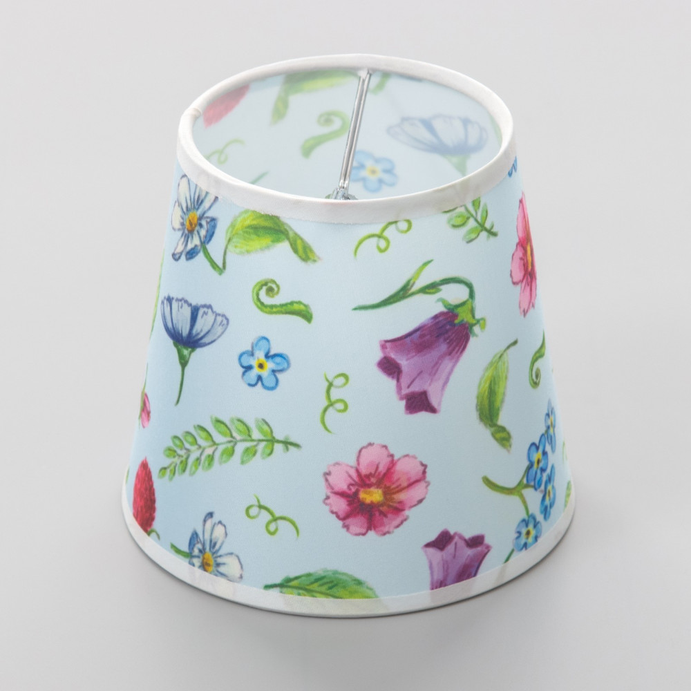 Абажур «Мелкие цветы» | BayerLux