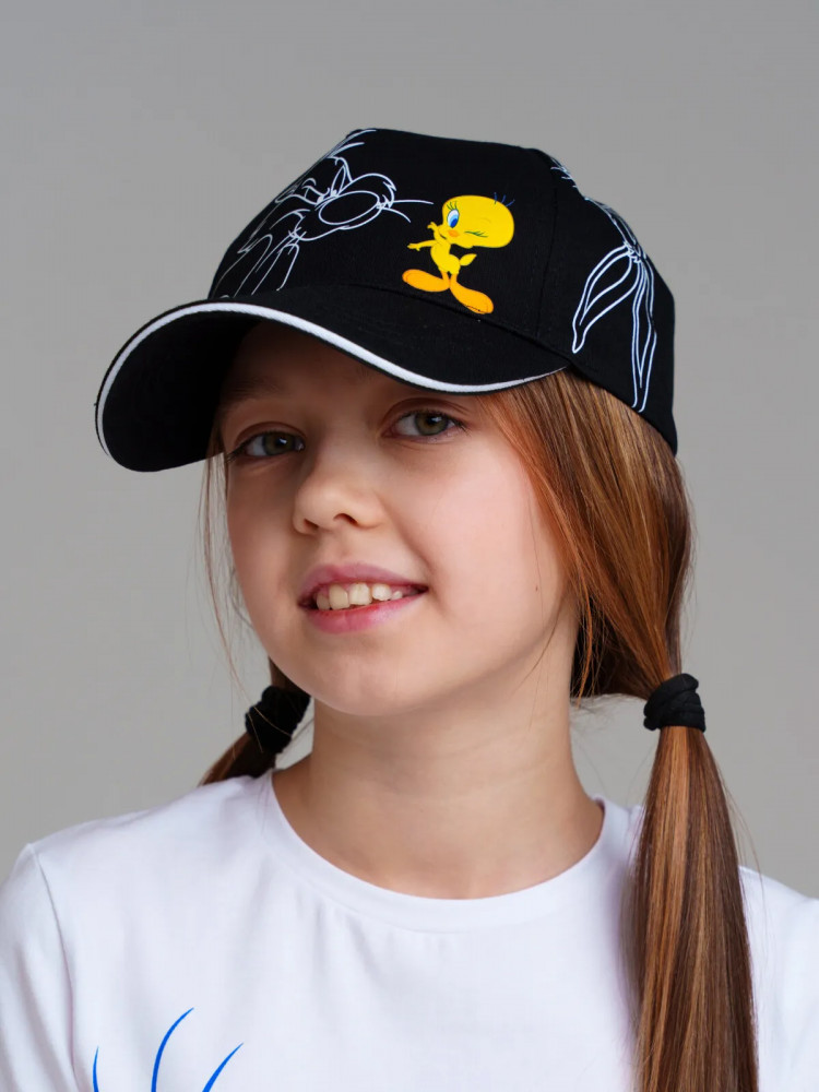 Бейсболка для девочек | Neon Glam | PlayToday