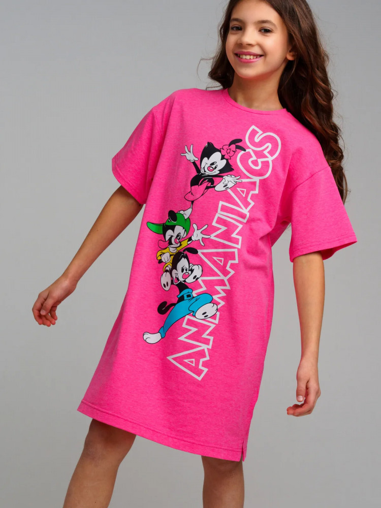 Платье для девочек | For fun | PlayToday