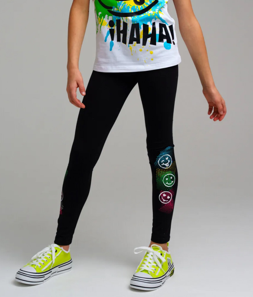 Легинсы для девочек | For fun | PlayToday