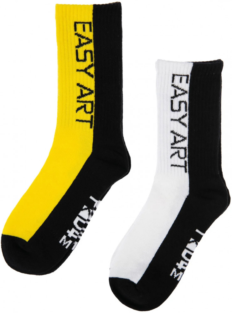 Комплект носков для мальчиков | Easy Art | PlayToday