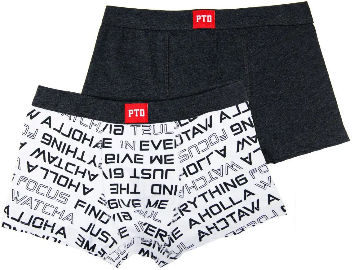 Комплект трусов-боксеров для мальчиков | Underwear | PlayToday