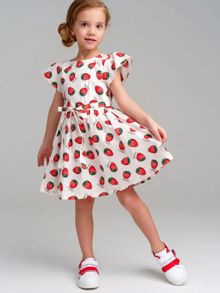 Платье для девочек | Yum, yum | PlayToday