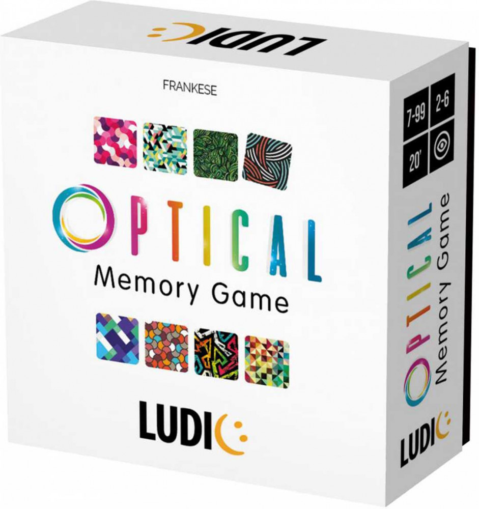 Игра настольная «Орнаменты» | Ludic