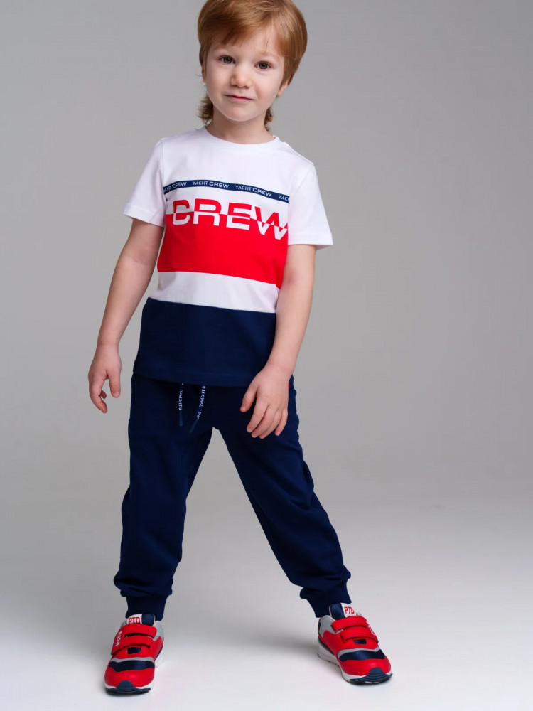 Комплект для мальчиков | Yacht Crew | PlayToday