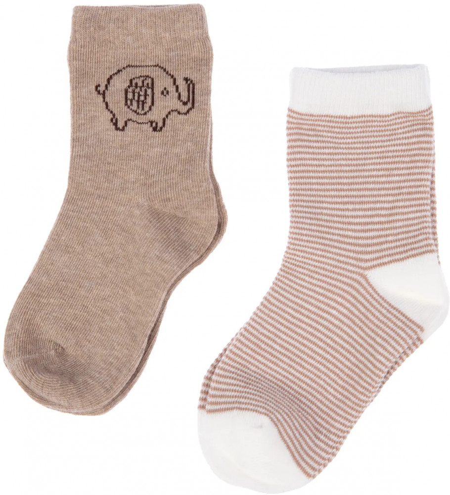 Комплект носков для мальчиков | Cute elephants | PlayToday