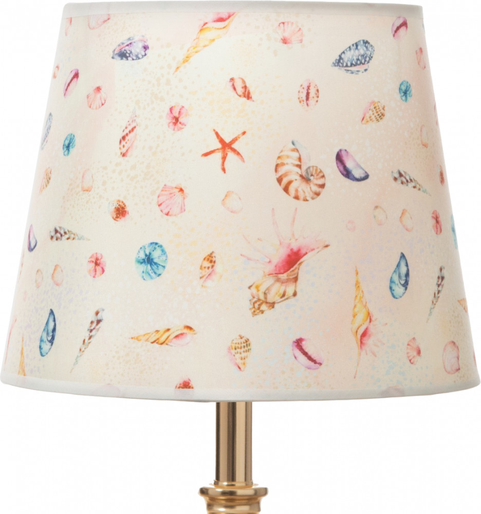 Абажур «Ракушки» | BayerLux
