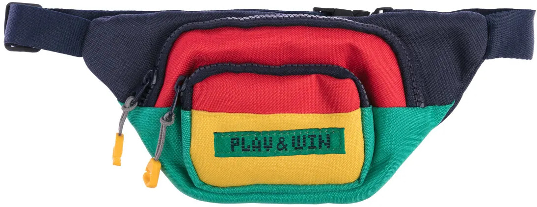 Сумка поясная для мальчиков | Game | PlayToday