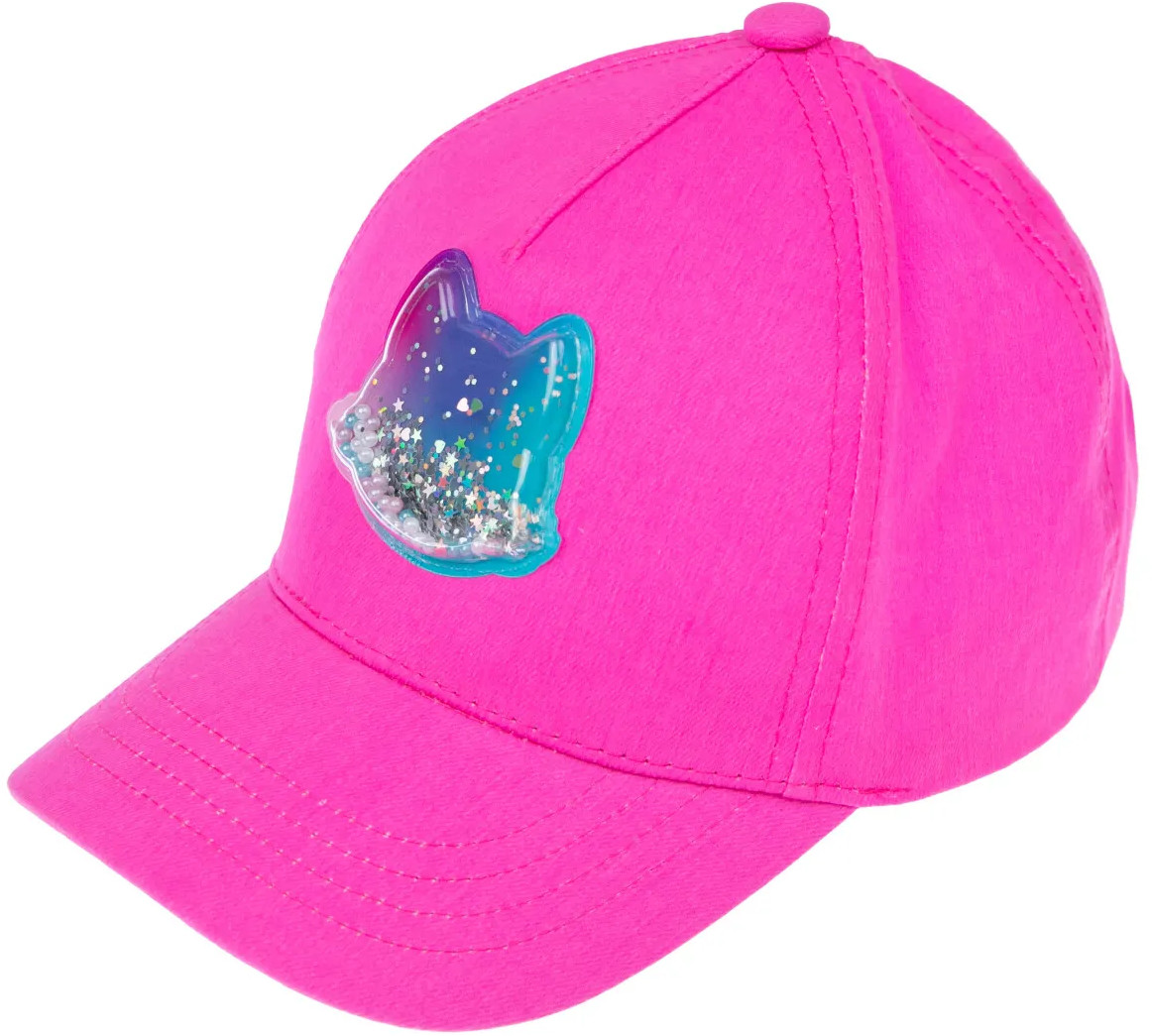 Бейсболка для девочек | Mermaid | PlayToday