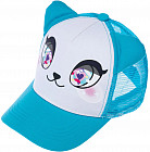 белый, голубой