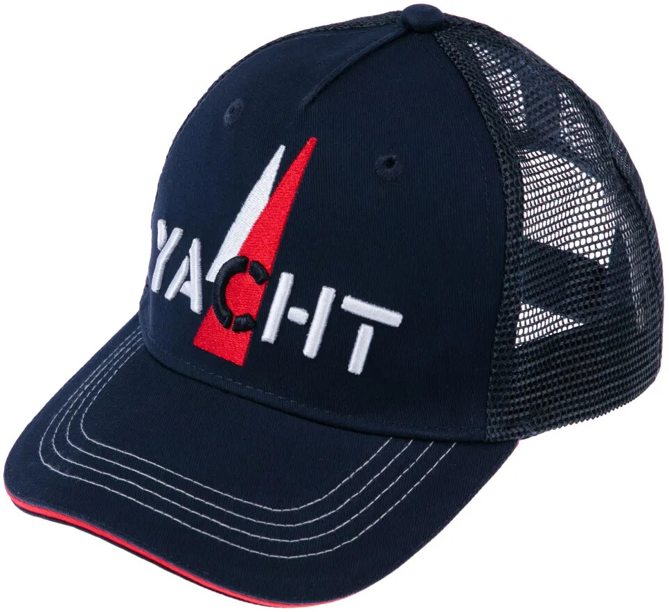 Бейсболка для мальчиков | Yacht Crew | PlayToday