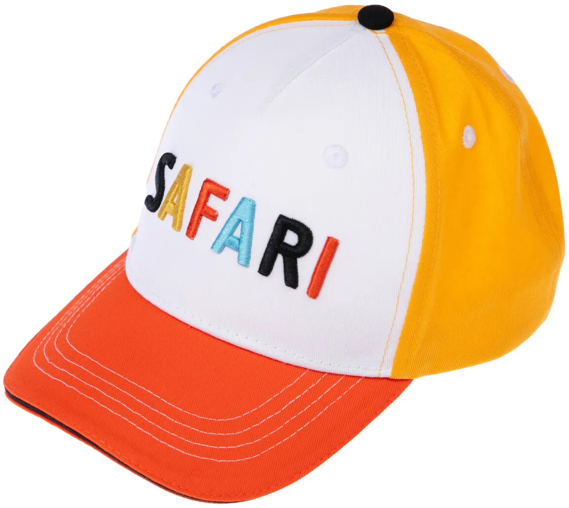 Бейсболка для мальчиков | Safari | PlayToday