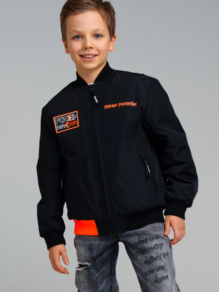 Куртка для мальчиков | Parkour | PlayToday