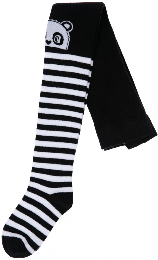 Колготки для девочек | Panda band | PlayToday