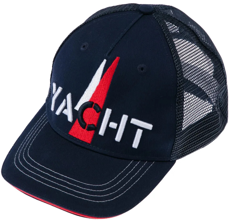 Бейсболка для мальчиков | Yacht Crew | PlayToday