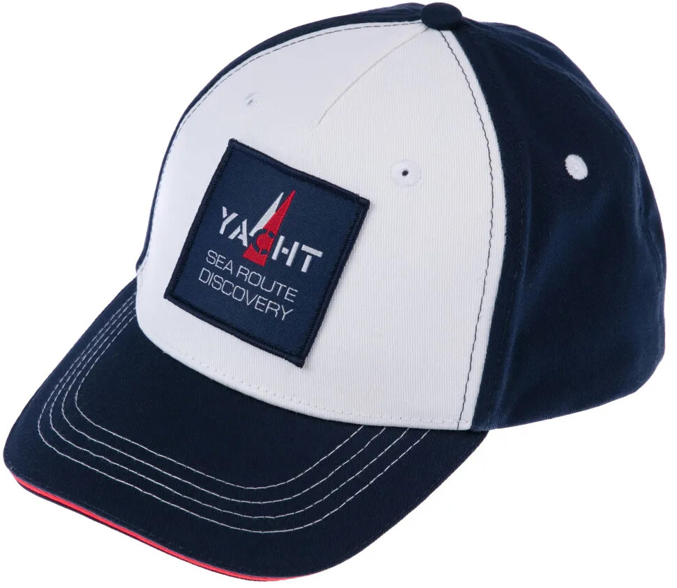 Бейсболка для мальчиков | Yacht Crew | PlayToday