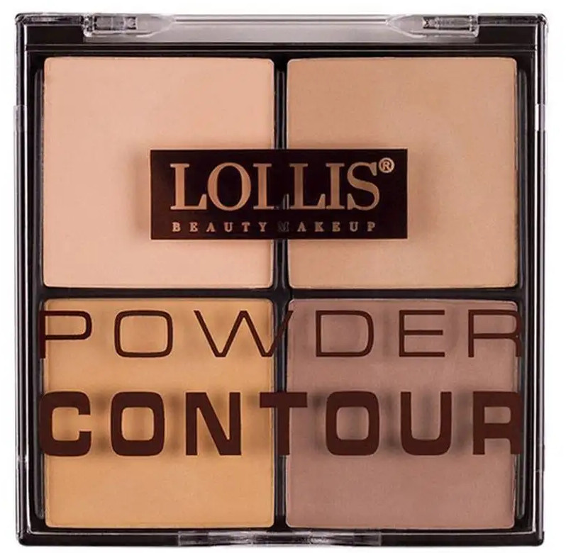 Пудра-контуринг для лица «Powder Contour», оттенок 02 | Lollis