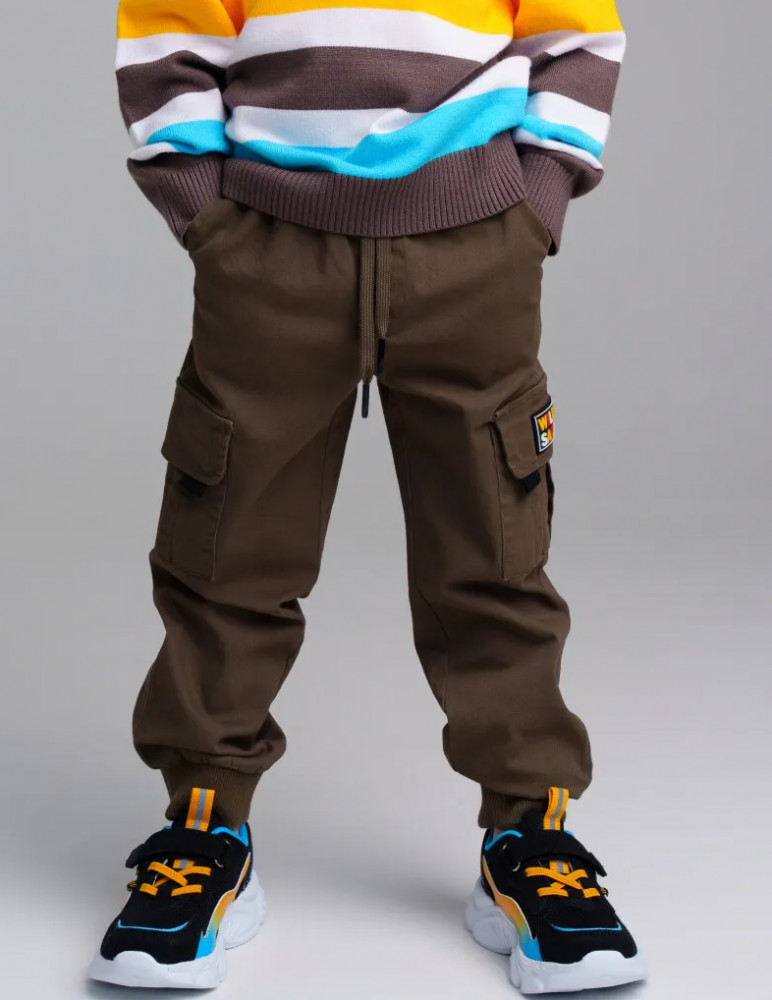 Брюки для мальчиков | Safari | PlayToday