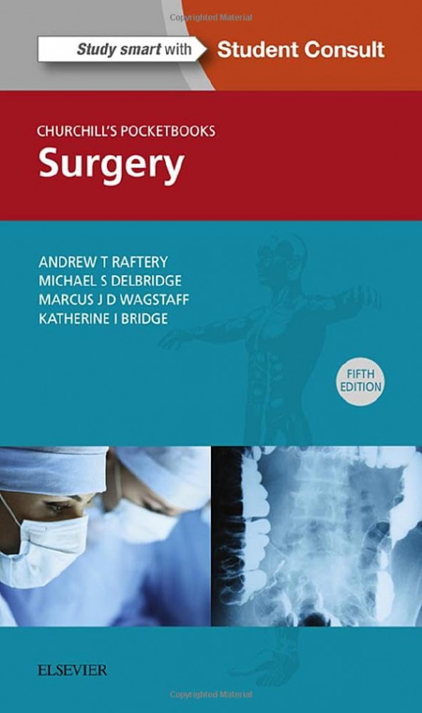 Churchill`s Pocketbook of Surgery