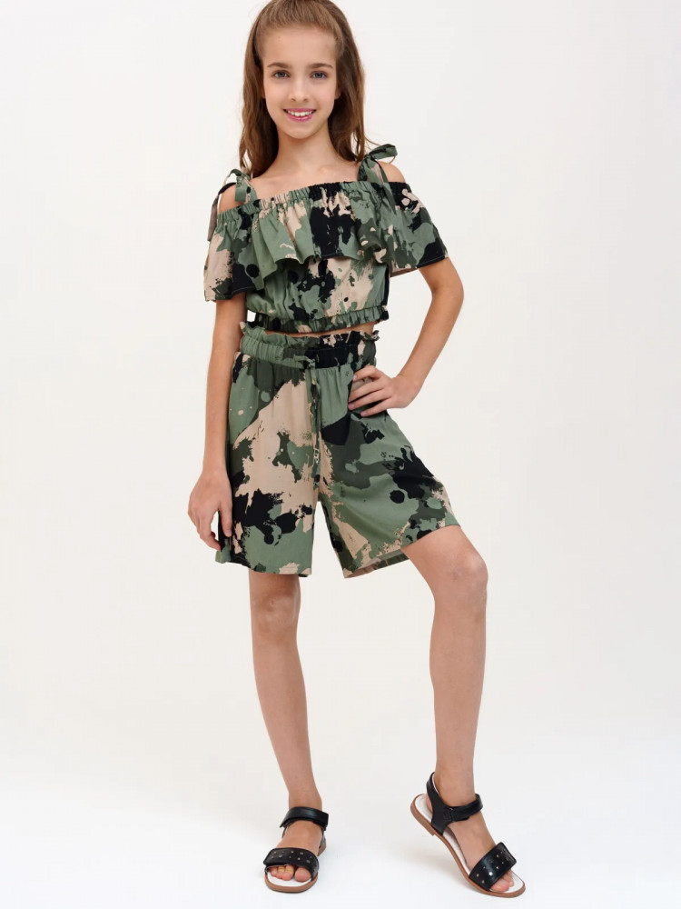 Комплект для девочек | Break the rules | PlayToday