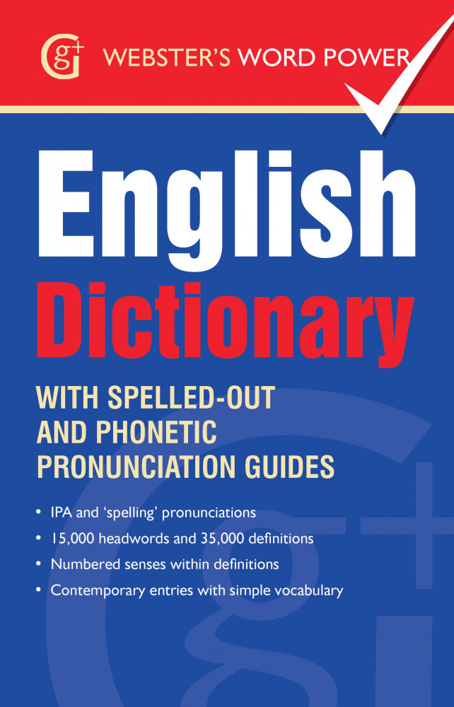 Webster`s Word Power English Dictionary