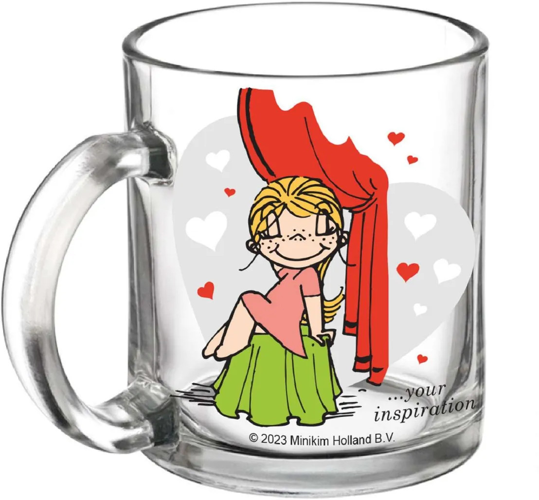 Кружка «Love is...Портрет 2» | Love is... | ND Play