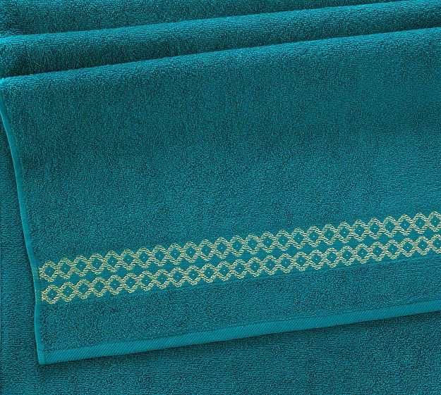 Полотенце махровое «Блеск» | Comfort Life