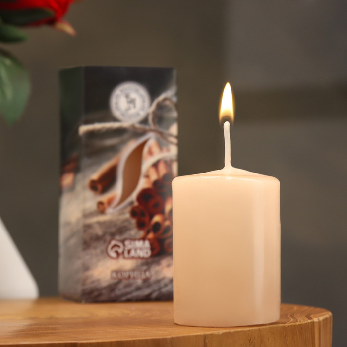 Свеча ароматическая «Корица» | Богатство аромата