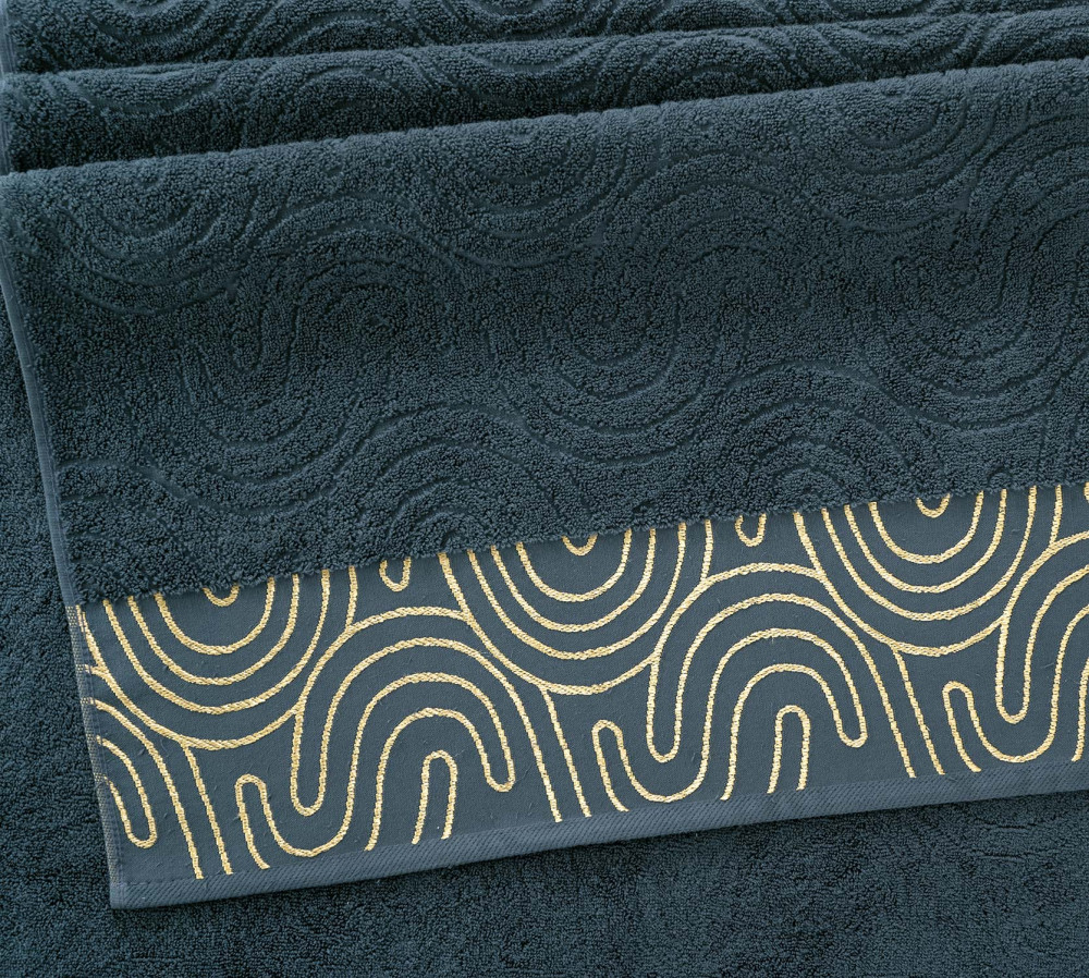 Полотенце махровое «Крит» | Comfort Life