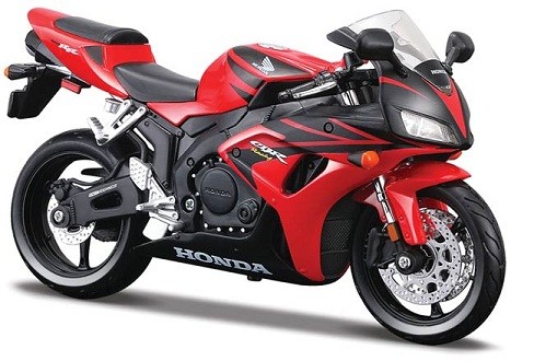 Сборная модель мотоцикла 1:12 | Maisto