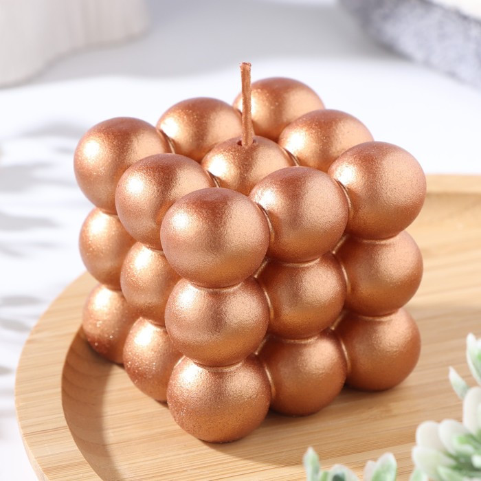 Свеча фигурная «Баблс» | Богатство аромата