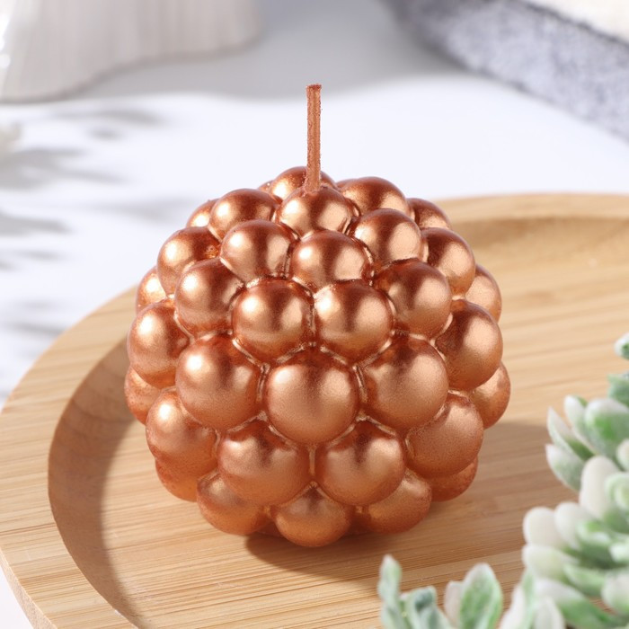 Свеча фигурная «Баблс» | Богатство аромата