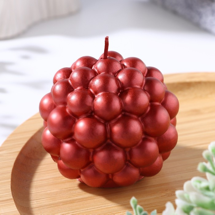 Свеча фигурная «Баблс» | Богатство аромата