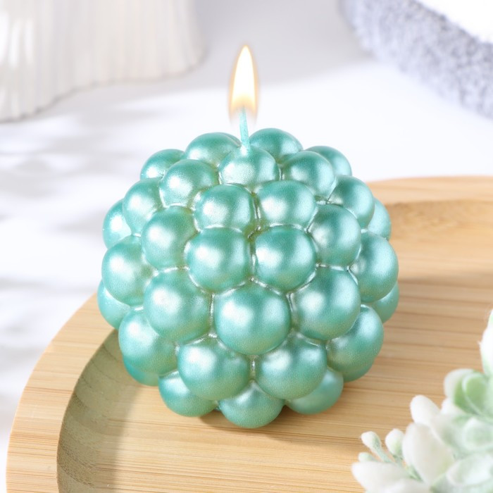 Свеча фигурная «Баблс» | Богатство аромата