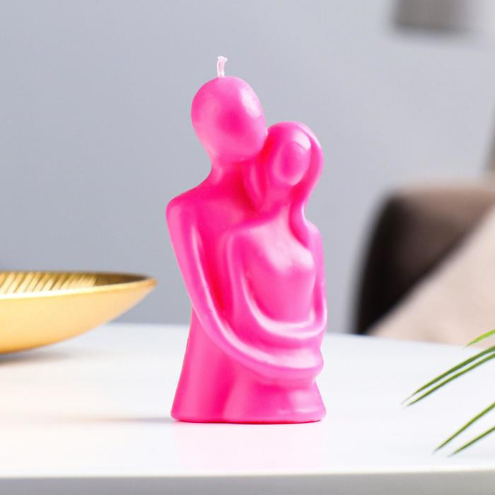 Свеча фигурная «Влюбленные» | Дарим Красиво