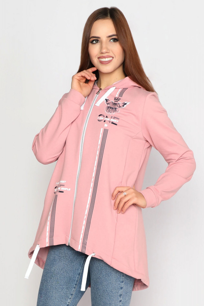 Толстовка женская «One» | MARGO