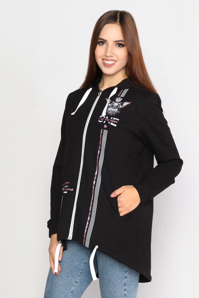 Толстовка женская «One» | MARGO