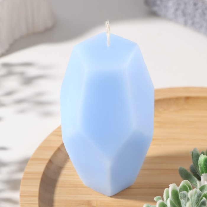 Свеча фигурная «Многогранник»