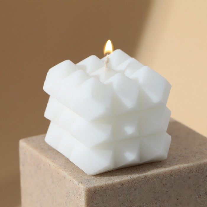 Свеча фигурная «Геометрия»
