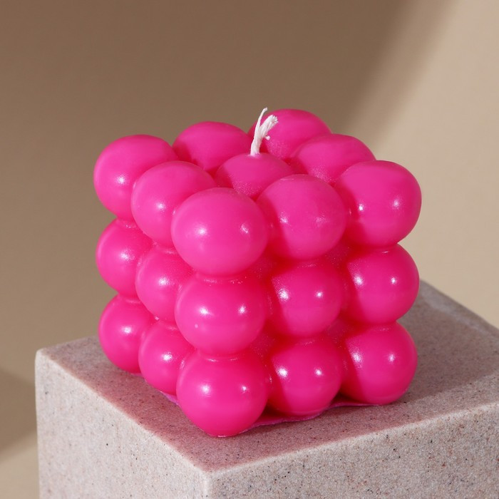 Свеча фигурная «Облако»