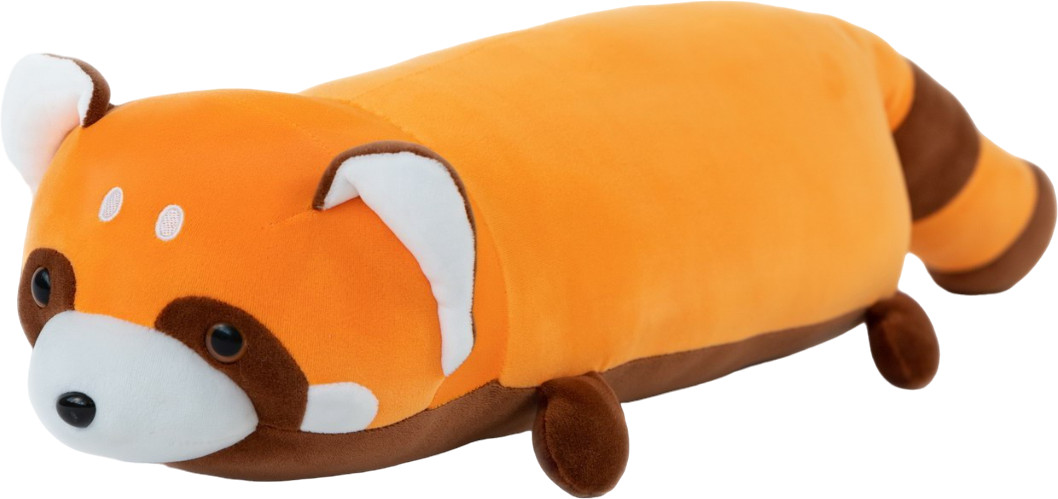 Игрушка мягкая «Панда-валик» | Смол Тойс