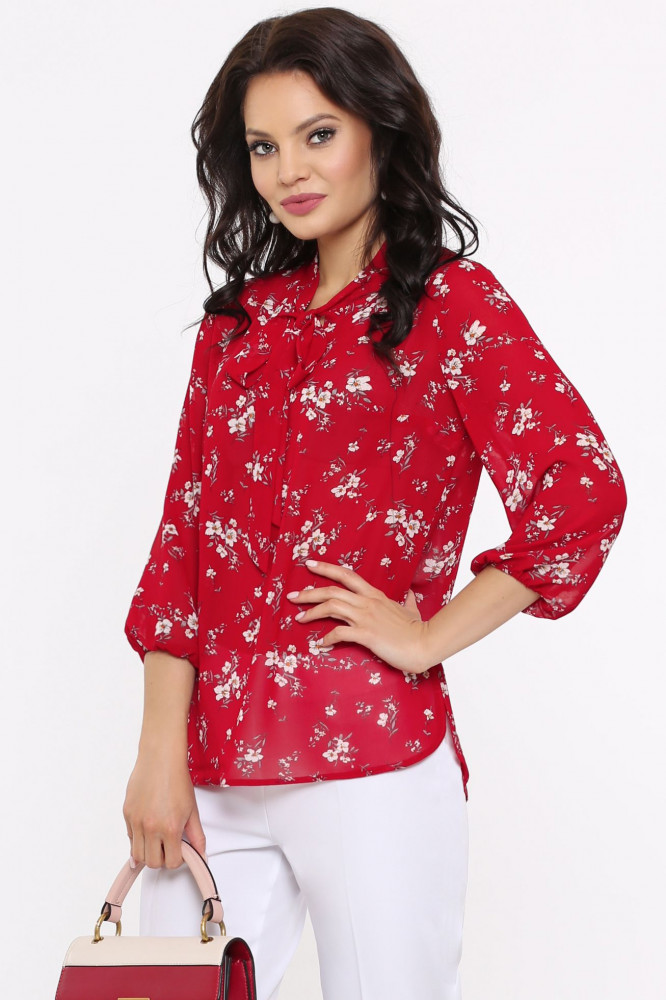 Блузка женская «Сьюзен» | DStrend