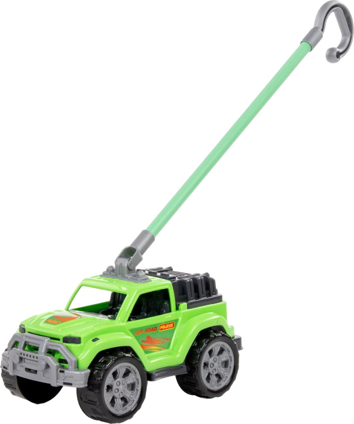 Игрушка-каталка «Автомобиль Легионер» | Полесье