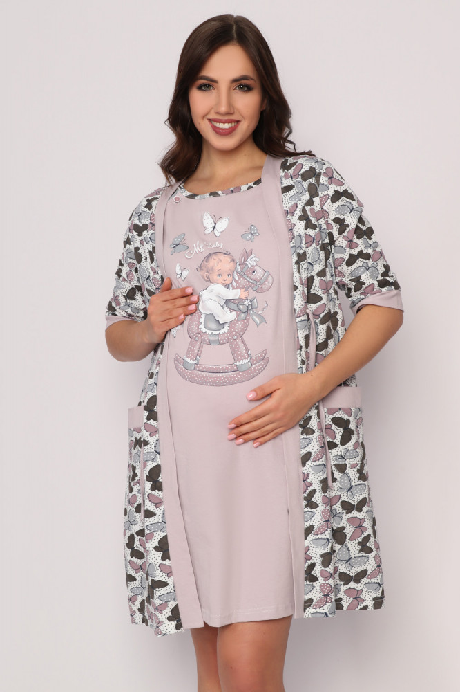 Комплект женский «Карусель» | MARGO