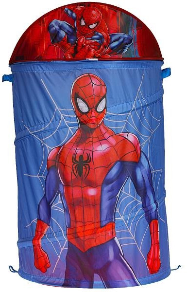 Корзина для игрушек «Человек паук» | УМка