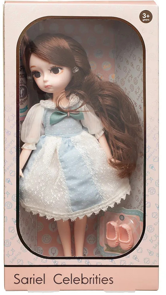 Кукла | Sariel Celebrities | Junfa Toys