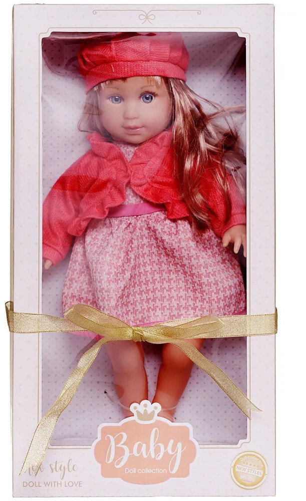 Кукла | Junfa Toys