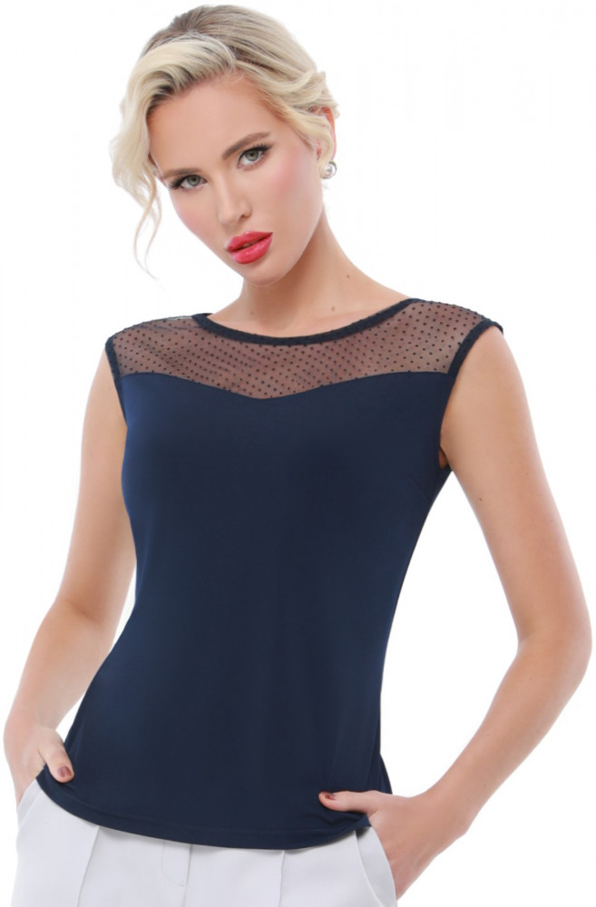 Блузка-топ женская «Франческа» | DStrend