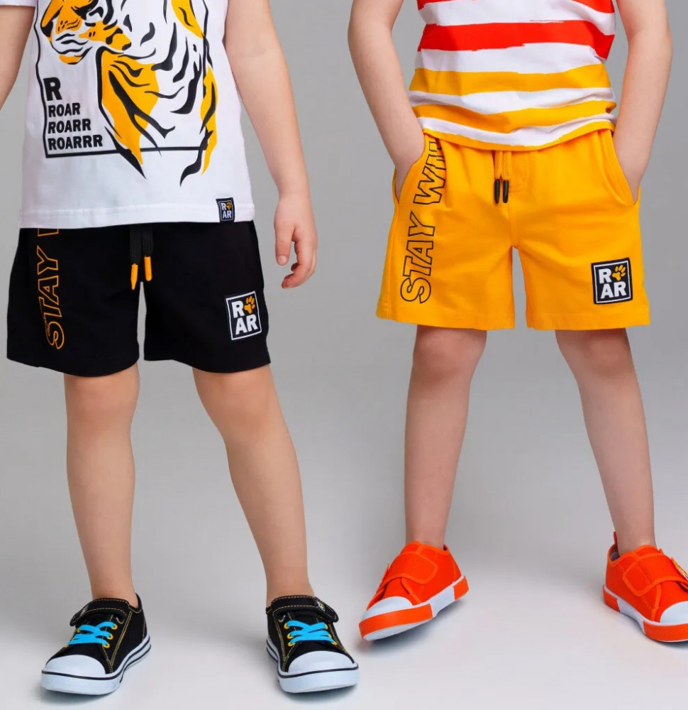 Комплект шорт для мальчиков | Safari | PlayToday