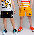 желтый, черный